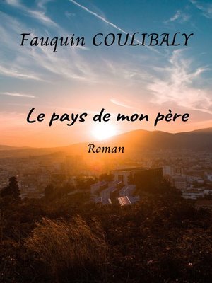 cover image of Le pays de mon père
